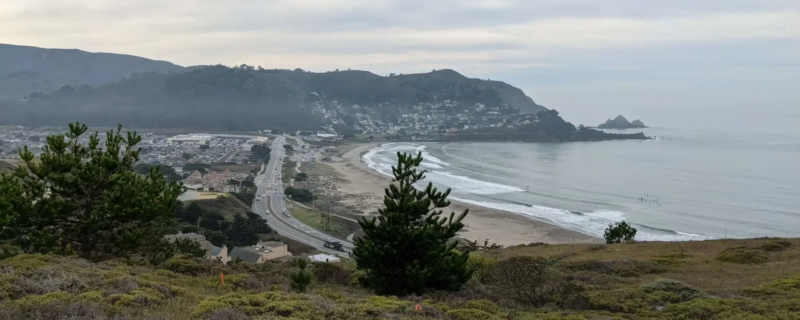 Residential Subdivision CEQA Compliance — Pacifica