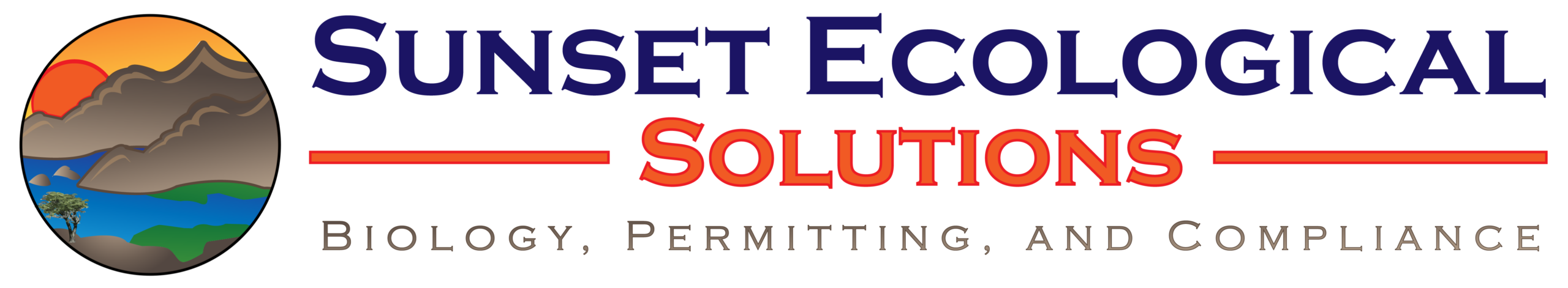 Sunset Ecological Solutions. Biology, Permitting, and Compliance