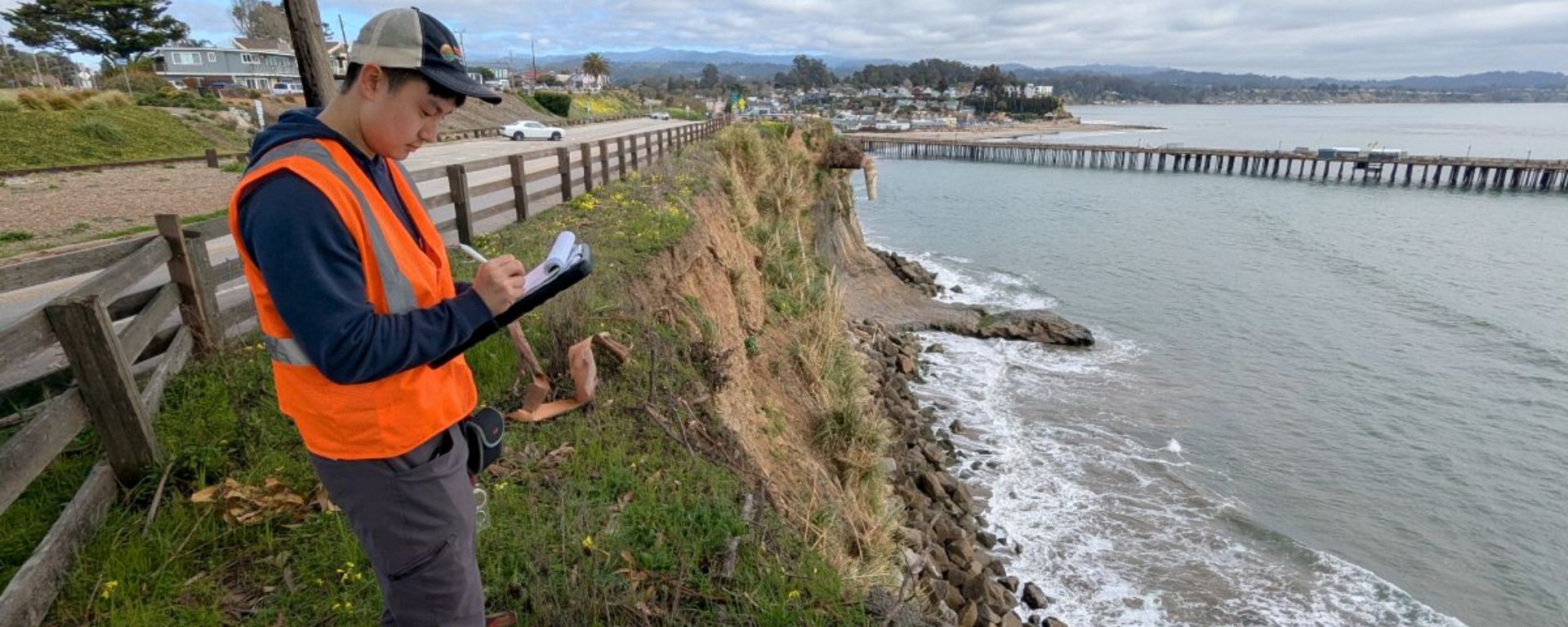 City of Capitola — Cliff Drive Stabilization