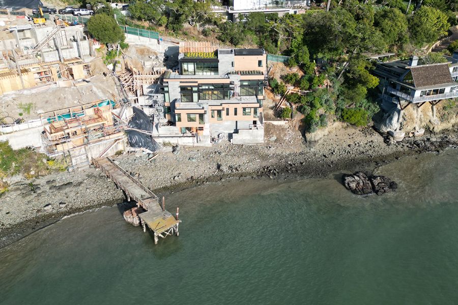 Cliff Road Waterfront Improvement